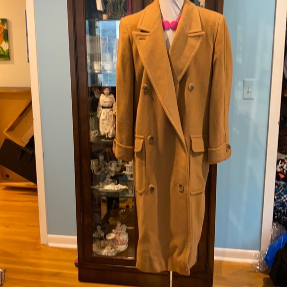 Jackets & Blazers - Calvin Klein sz 8 coat